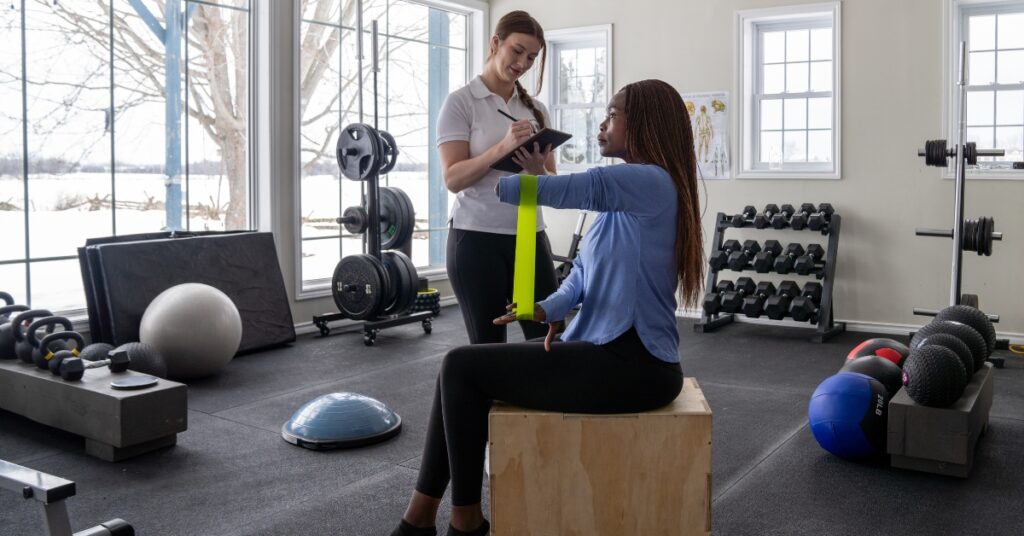 physical therapy
