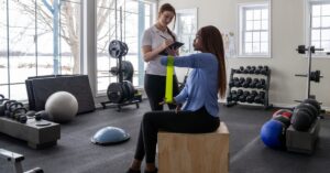 physical therapy