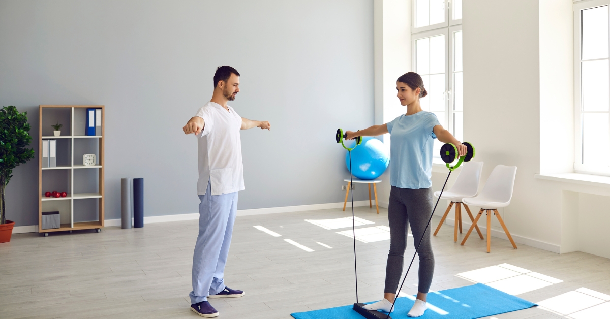 physical therapy