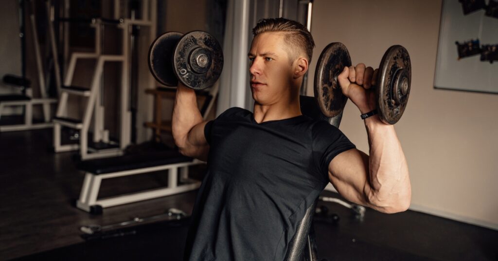 Shoulder Pain And Popping When Lifting