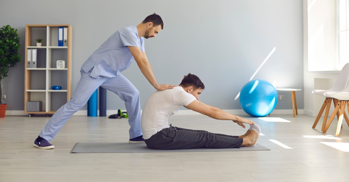 trapezius pain