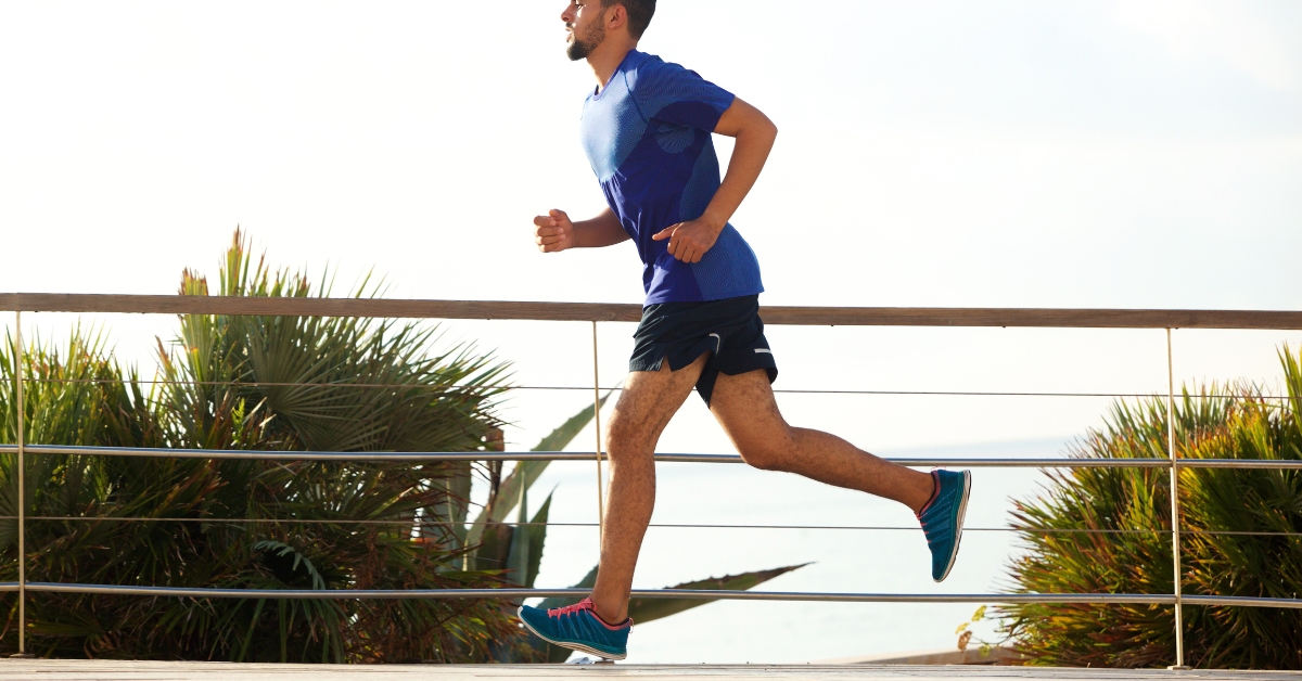 runner
