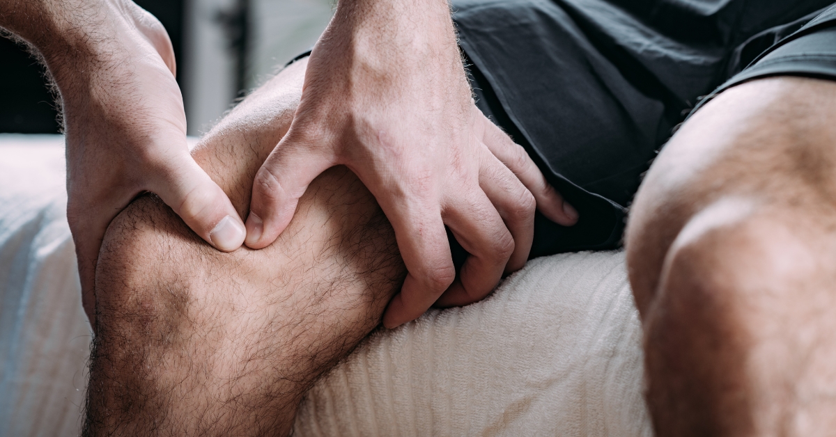knee sprain