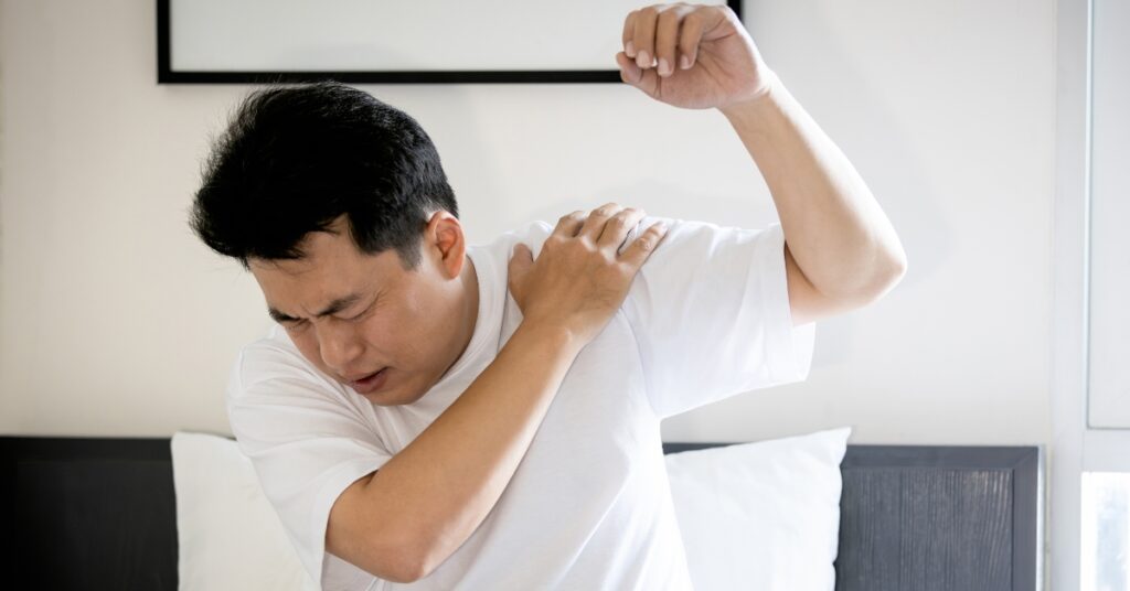 AC Joint Injury Recovery Time