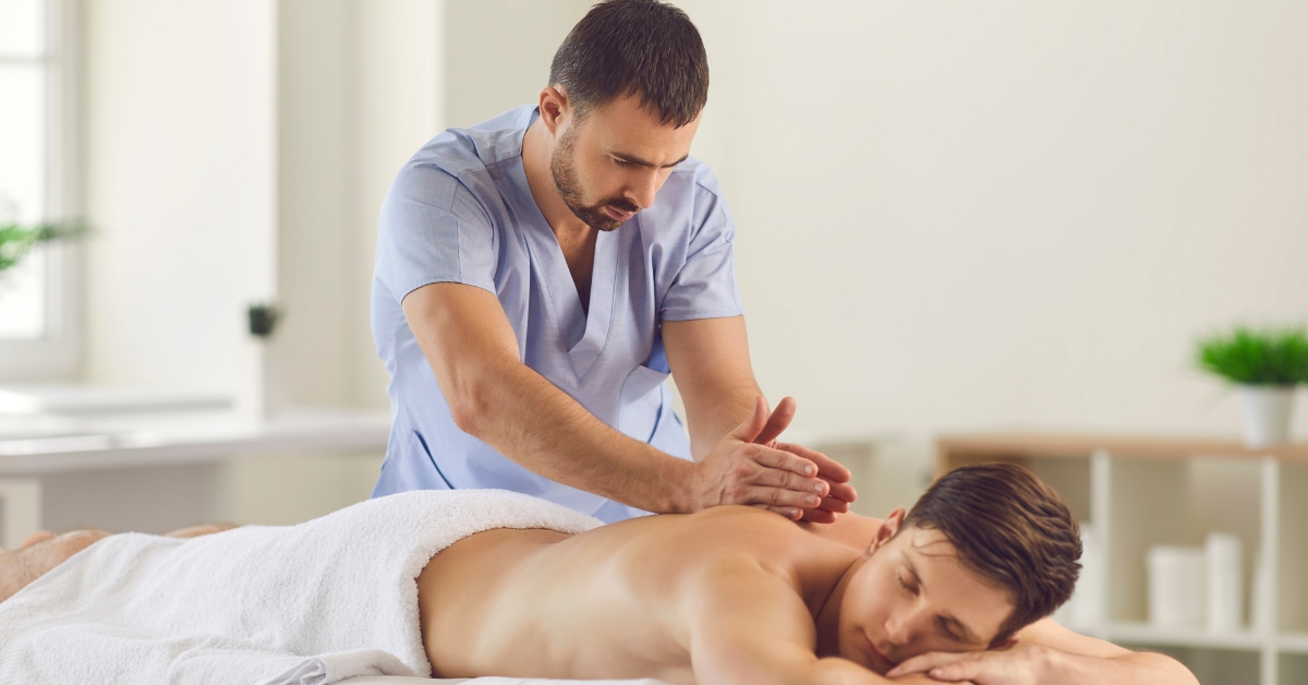 sports injury physical therapy