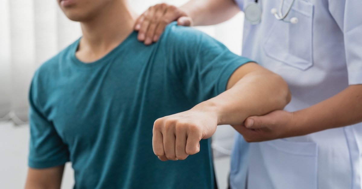 AC Joint Injury Recovery Time
